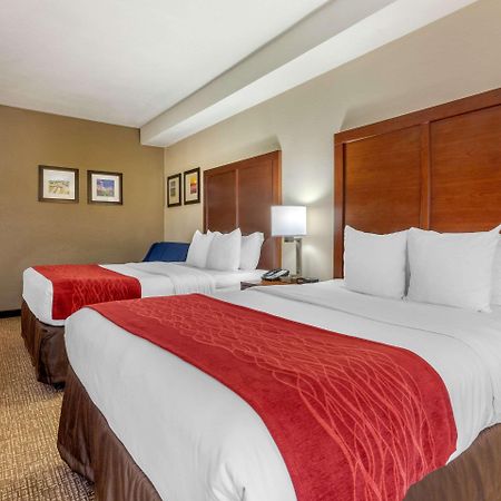 Comfort Inn Lenoir City Dış mekan fotoğraf