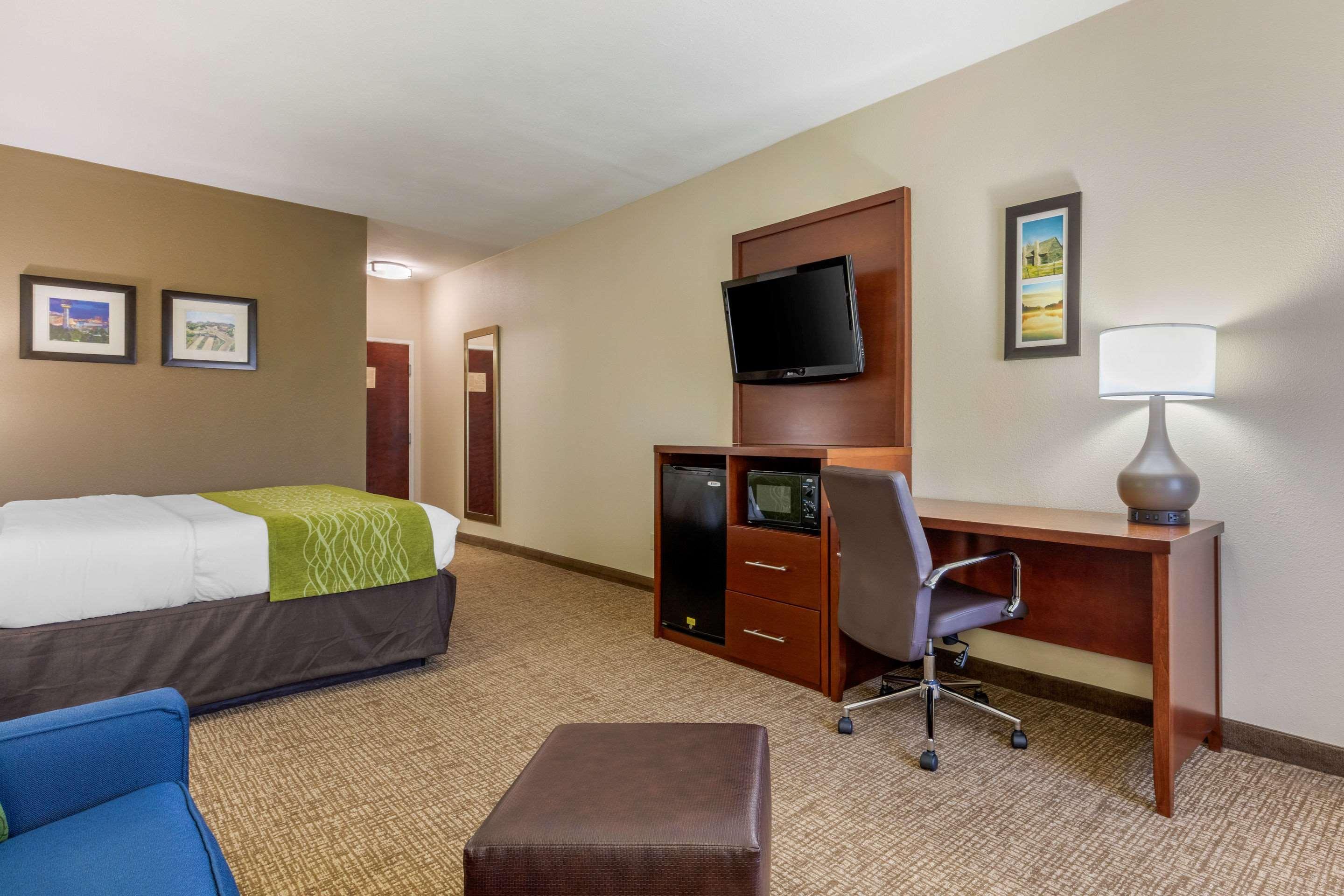 Comfort Inn Lenoir City Dış mekan fotoğraf