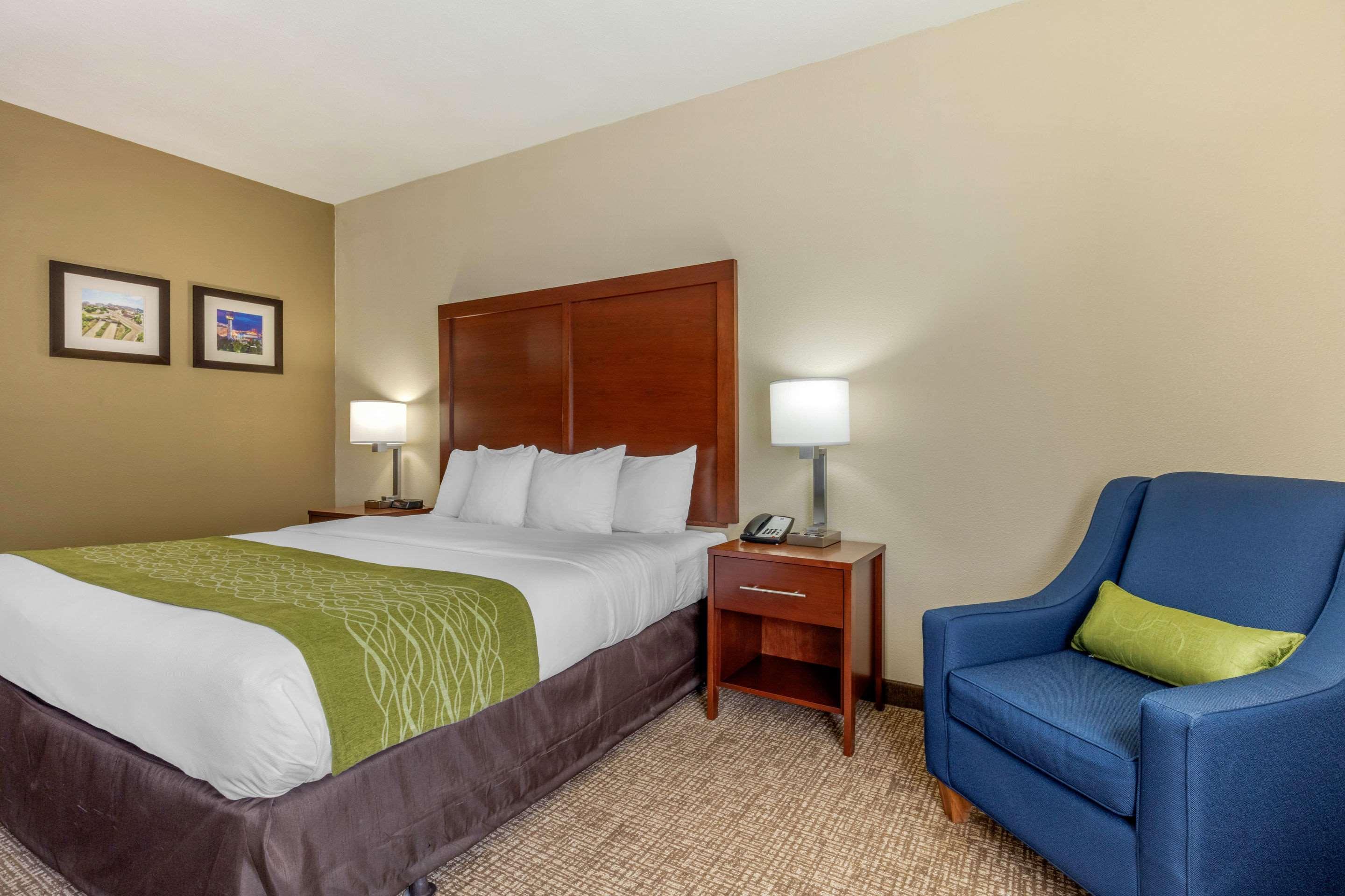 Comfort Inn Lenoir City Dış mekan fotoğraf