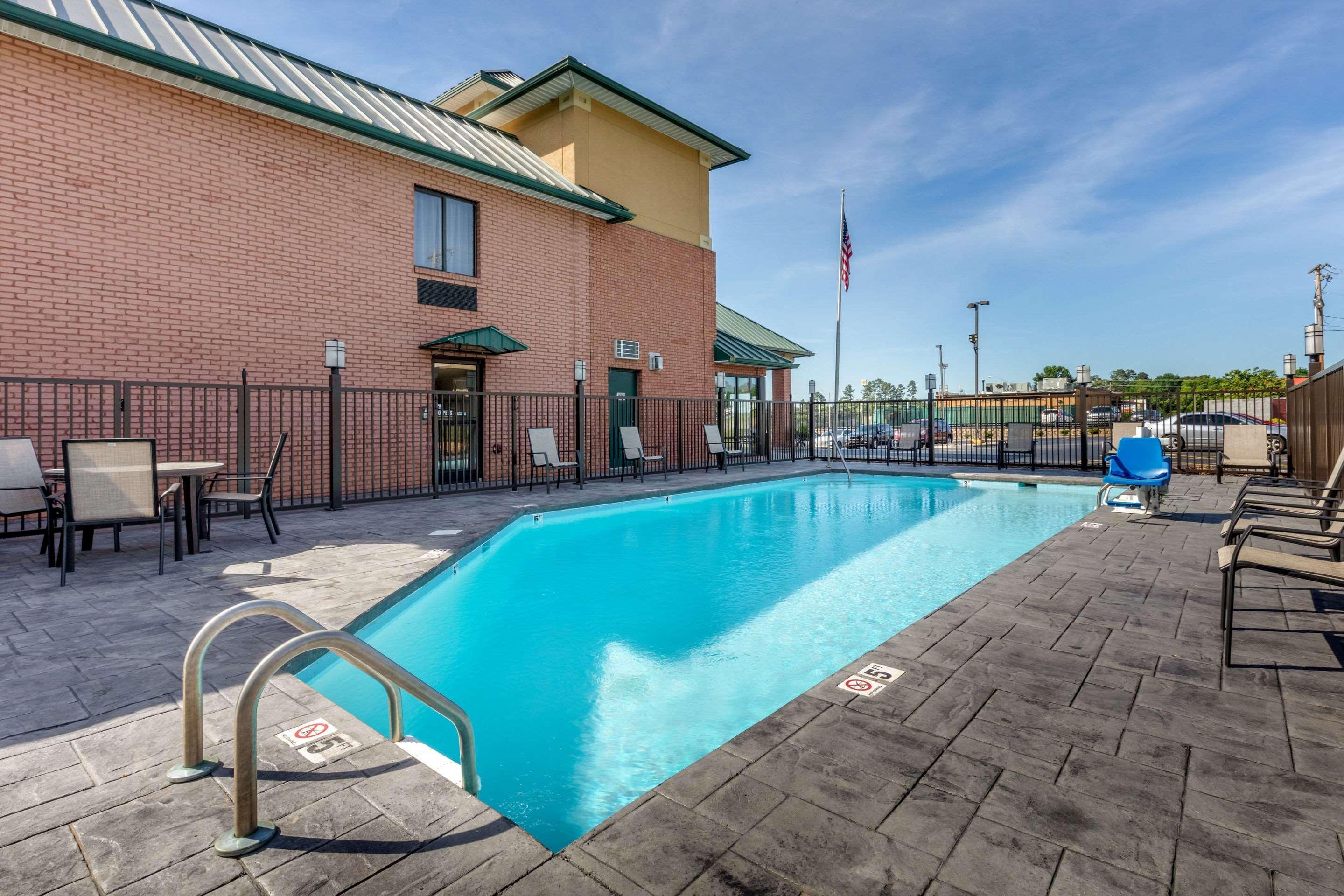 Comfort Inn Lenoir City Dış mekan fotoğraf