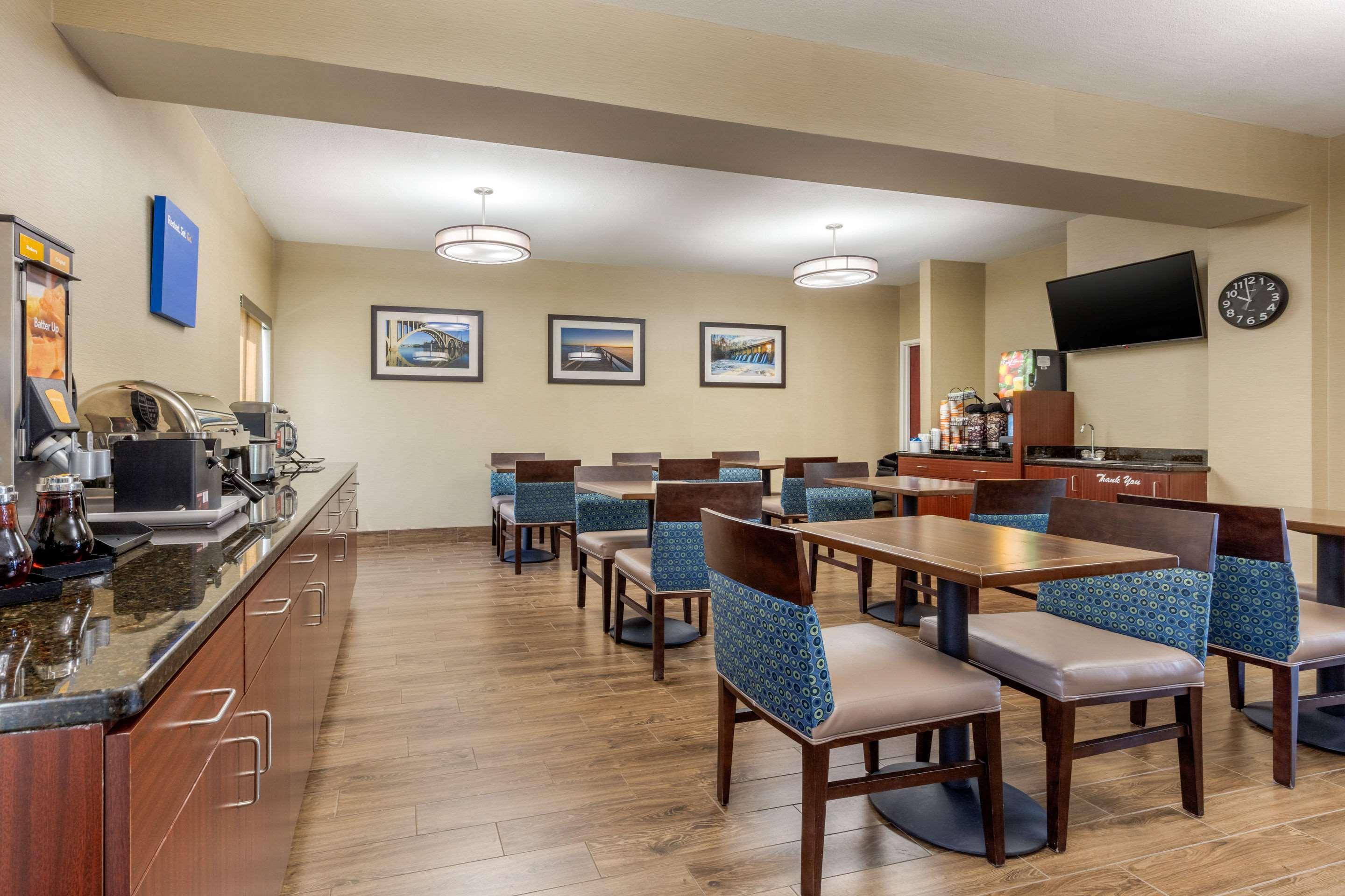 Comfort Inn Lenoir City Dış mekan fotoğraf