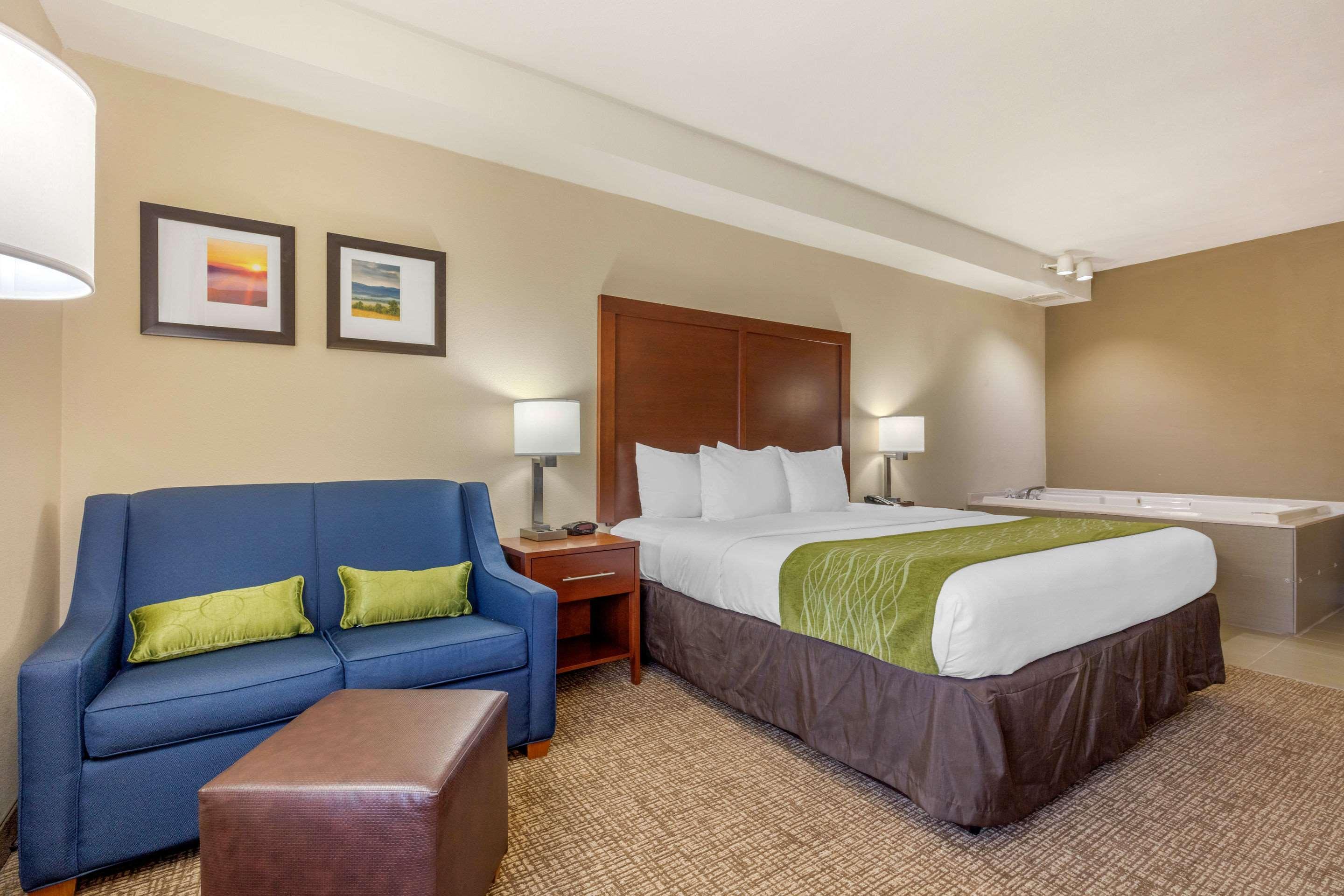 Comfort Inn Lenoir City Dış mekan fotoğraf