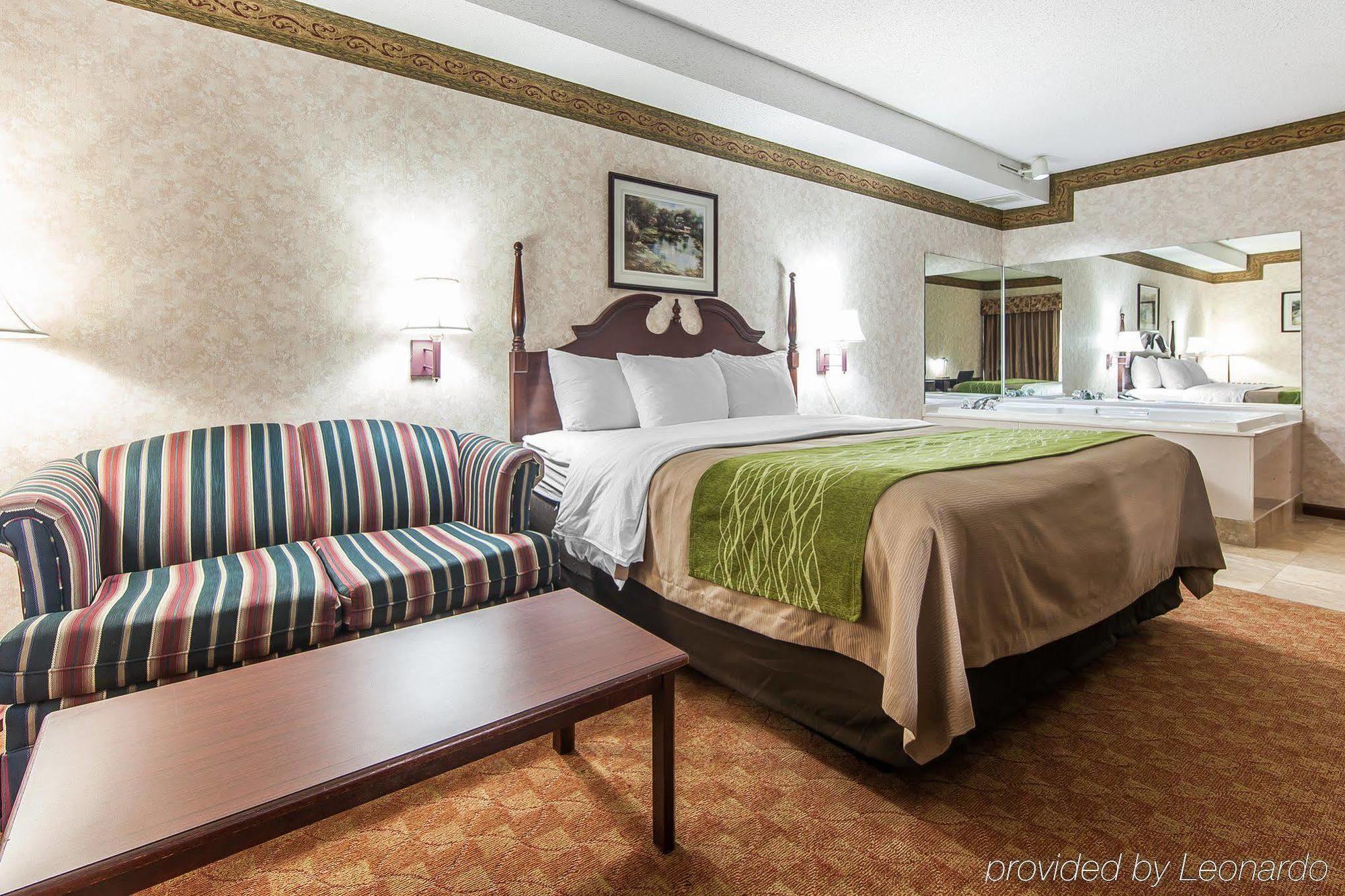 Comfort Inn Lenoir City Dış mekan fotoğraf