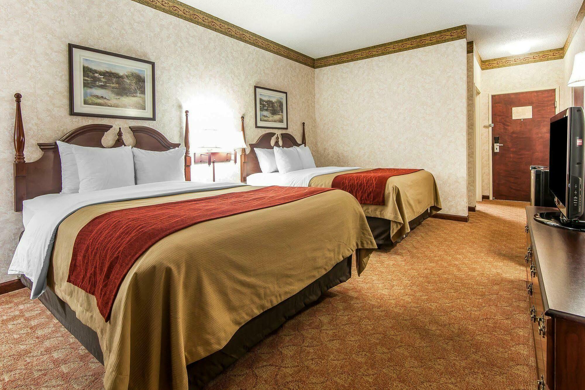 Comfort Inn Lenoir City Dış mekan fotoğraf